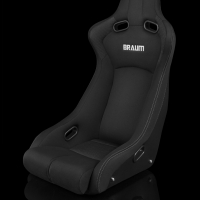 Braum Venom R Fixed Back Seat (Single)