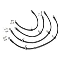 Chase Bays Fenderwell Brake Lines – 86-92 Mazda RX7 FC ALL