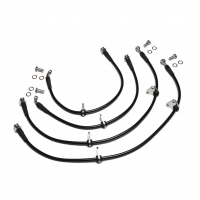 Chase Bays Caliper Front & Rear Brake Lines – 02-07 Subaru Impreza WRX (non-STi)