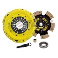 ACT HD/Race Sprung 6 Pad Clutch Kit for 03-06 Nissan 350Z / 03-06 Infiniti G35