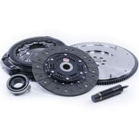 Comp Clutch WRX 2.5L Push Style Stage 2 Street Series Clutch Kit (Includes Steel Flywheel)