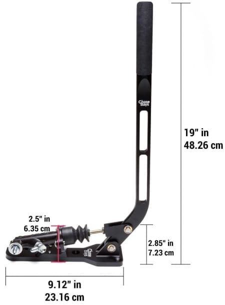 Chase Bays Hydro Handbrake