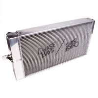 Chase Bays Tucked Aluminum Radiator – Nissan 240sx S13 / S14 / S15 and R32