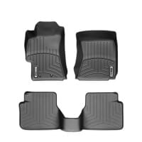 COBB 08-14 Subaru WRX / 08-14 STI / 09-10 2.5GT Front and Rear FloorLiner by WeatherTech – Black