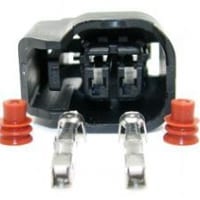 Deatschwerks Uscar electrical connector housing and pins