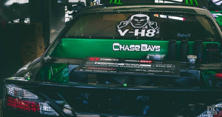 Chase Bays Coolant Overflow