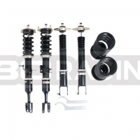 BC Racing BR Coilovers | Nissan 350Z / Infiniti G35 (03-06 sedan / 03-07 coupe) OEM Rear Setup | D-17