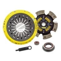 ACT HD/Race Sprung 6 Pad Clutch Kit for 7MGTE / 1JZGTE /2JZGTE w/ R154 | TS2-HDG6