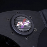 DND Carbon Fiber Horn Button