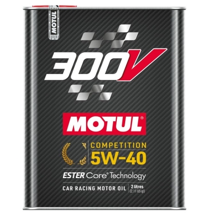 Motul 300V COMPETITION 5W-40 2L