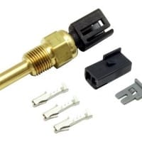 AEM Universal 1/8in PTF Water/Coolant/Oil Temperature Sensor Kit