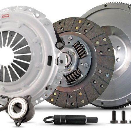 Clutch Masters 01-05 BMW M3 3.2L E46  FX100 Clutch Kit w/Steel Fly