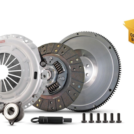 Clutch Masters 12-13 Honda Civic Si 2.4L 6spd FX100 High Rev Sprung Clutch Kit w/ FW *OEM ECU*