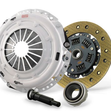 Clutch Masters 06-13 Subaru WRX 2.5L Turbo 5-Spd FX200 Clutch Kit