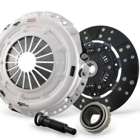 Clutch Masters 00-06 VW Golf/GTI/02-06 Beetle/Jetta Turbo S Sprung Disc w/ Steel FW/Hyd Slave Cyl