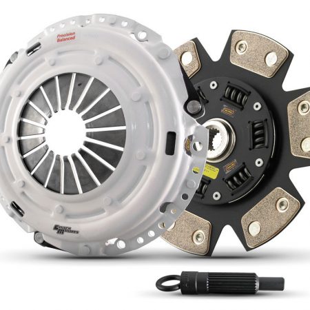 Clutch Masters 03-07 Mazda RX-8 1.3L / 86-92 Mazda RX-7 1.3L T FX400 Clutch Kit 6-Puck