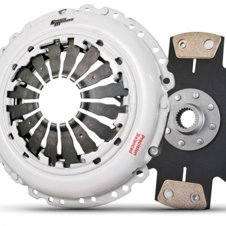 Clutch Masters 06-08 Subaru WRX 2.5L Eng. 5-Spd FX500 Clutch Kit 6-Puck