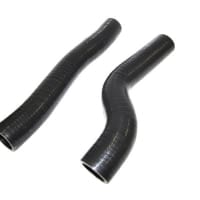 ISR Performance Silicone Radiator Hose Kit – Hyundai Genesis 2.0 Turbo – BLACK