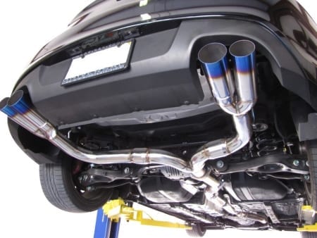 ISR Performance Race Exhaust – Hyundai Genesis Coupe 2.0T 09+