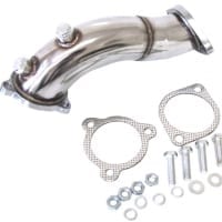 ISR Performance Stainless Steel 3″ O2 Housing – Hyundai Genesis 2.0L Turbo 2010-2012