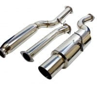 ISR Performance GT Single Exhaust – Hyundai Genesis Coupe 2.0T 09+