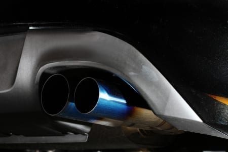 ISR Performance Street Exhaust – 09+ Hyundai Genesis Coupe 2.0T