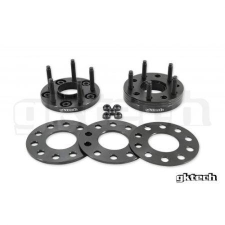 GK Tech 5×114.3 15mm-30mm Hub Centric Spacer Kit