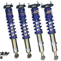 GReddy by KW Coilover Kit – BRZ 12-17