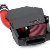 Grimmspeed Cold Air Intake – Subaru 08-14 WRX/STI Red