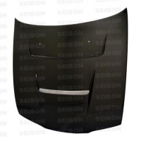 Seibon 95-96 Nissan 240sx DV Carbon Fiber Hood