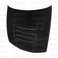 Seibon 97-98 Nissan 240SX/Silvia TR Carbon Fiber Hood