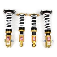 HKS Hipermax IV Coilovers – Fairlady Z – 370Z – Z34-80230-AN009