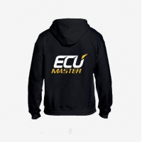 ECU Master Zip Hoodie