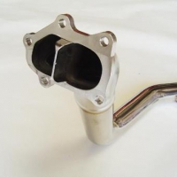 Invidia Catless Divorced Wastegate Downpipe 2008-2014 WRX / 2008-2019 STI / 2005-2009 LGT MT / 2009-2013 FXT