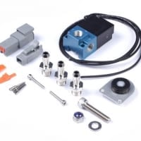 Haltech Boost Control Solenoid – 33Hz