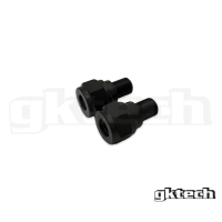 GK Tech Z34 370Z STEERING RACK SPACER/TIE ROD CONVERSION