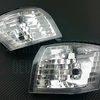 P2M NISSAN S14 KOUKI FRONT HEADLIGHT CORNER LAMP