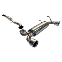 Revel Medallion Touring-S Catback Exhaust 03-07 Infiniti G35 Coupe