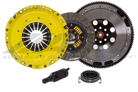 ACT 2006 Subaru Impreza HD/Perf Street Sprung Clutch Kit (5 SPD)