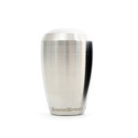 Grimmspeed Shift Knob, Stainless Steel – Subaru