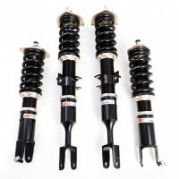 BC Racing BR Coilovers w/ True Rear Coilover Setup | Nissan 350Z / Infinit G35 | D-107