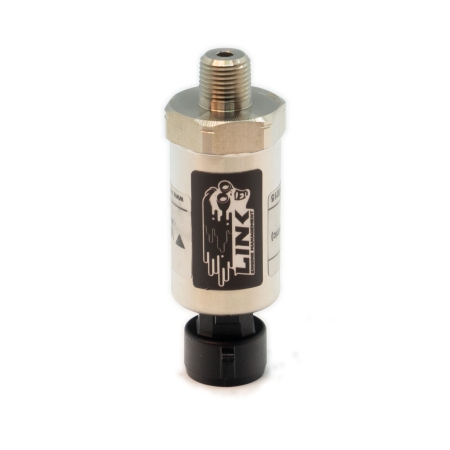 Link Pressure Sensor, oil or fuel, 10 Bar, 1/8 BSP