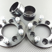 P2M 25MM WHEEL SPACERS : 5X114 PCD / M12X1.50 STUD / 67.1 BORE