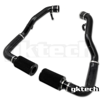 GK Tech No Cut Cold Air Intake Kit – Nissan 370Z Z34