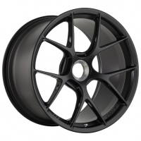 BBS FI-R – Satin Black – 20×9, Center Lock, ET52, CB84