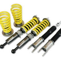 ISR PRO Series Coilovers – Nissan 370Z / Infiniti G35, G37, Q40, Q60