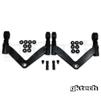 GK Tech Front Upper Camber Arms – Infiniti G37 / Nissan 370Z