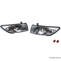 P2M NISSAN S13 SILVIA CRYSTAL FRONT HEADLIGHT CORNER LAMP