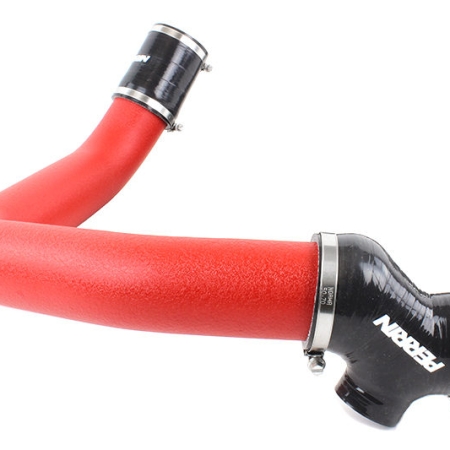 PERRIN Charge Pipe for 2015-2021 WRX – Red