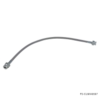 P2M MAZDA MIATA 1995-97 STEEL BRAIDED CLUTCH LINE